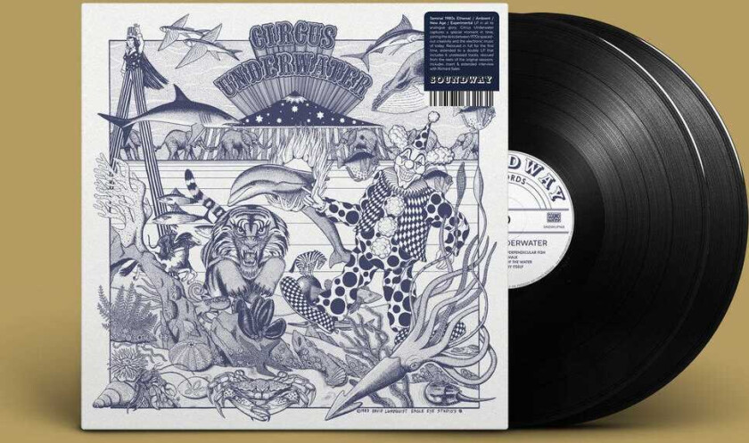 Circus Underwater Circus Underwater LP/Vinyl