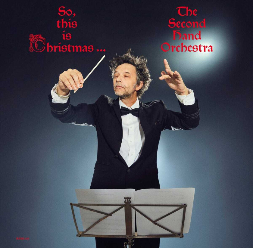 The Second Hand Orchestra So, This Is Christmas… LP/Vinyl