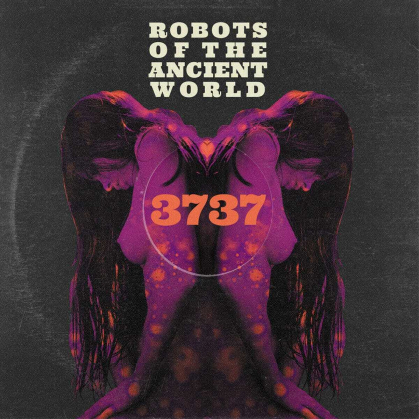 Robots Of The Ancient World 3737 CD