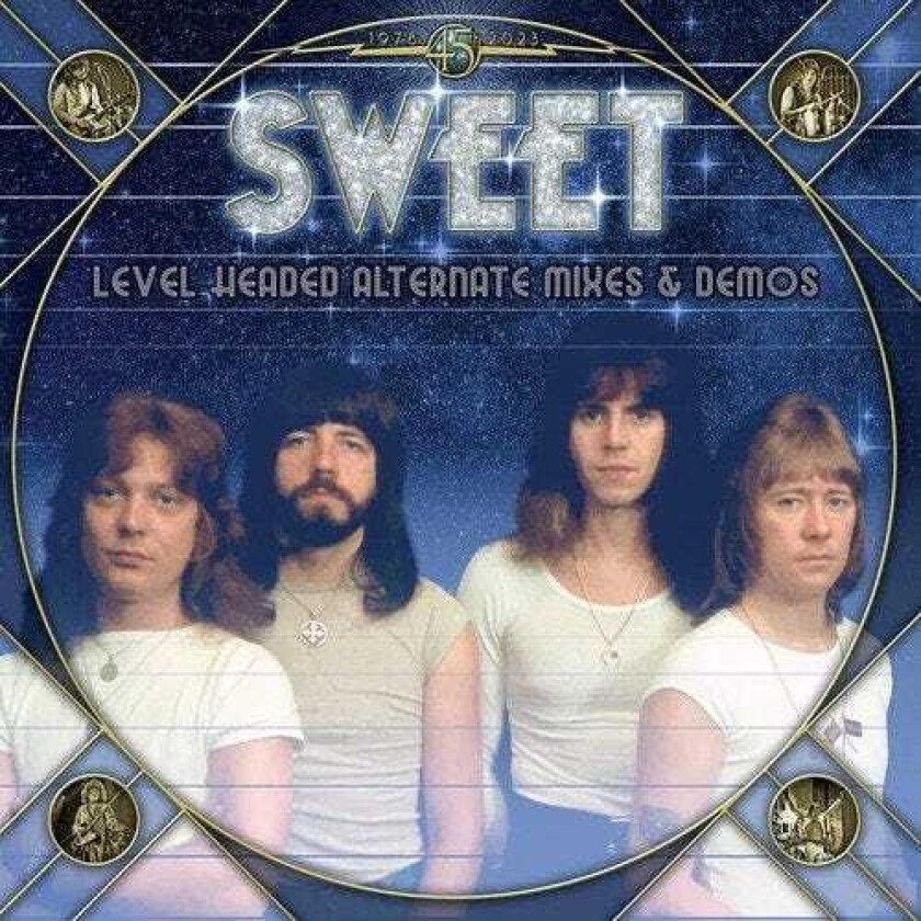 Sweet Level Headed Alternate Mixes & Demos LP/Vinyl