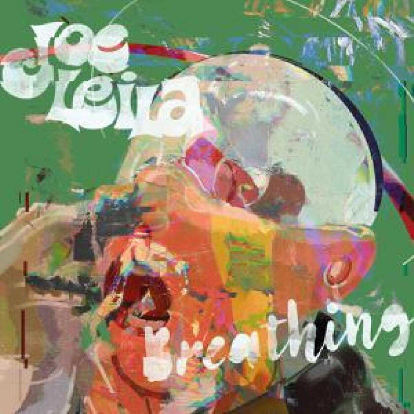 Joe Leila Breathing CD