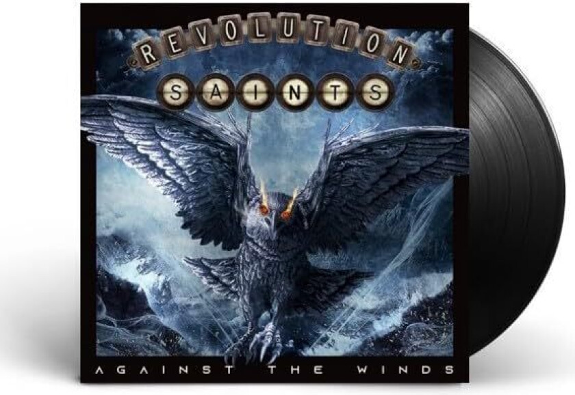Revolution Saints Against The Wings LP/Vinyl