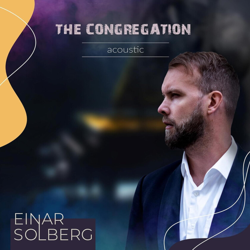 Einar Solberg (Leprous) Congregation Acoustic CD