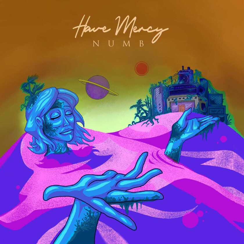 Have Mercy Numb LP/Vinyl