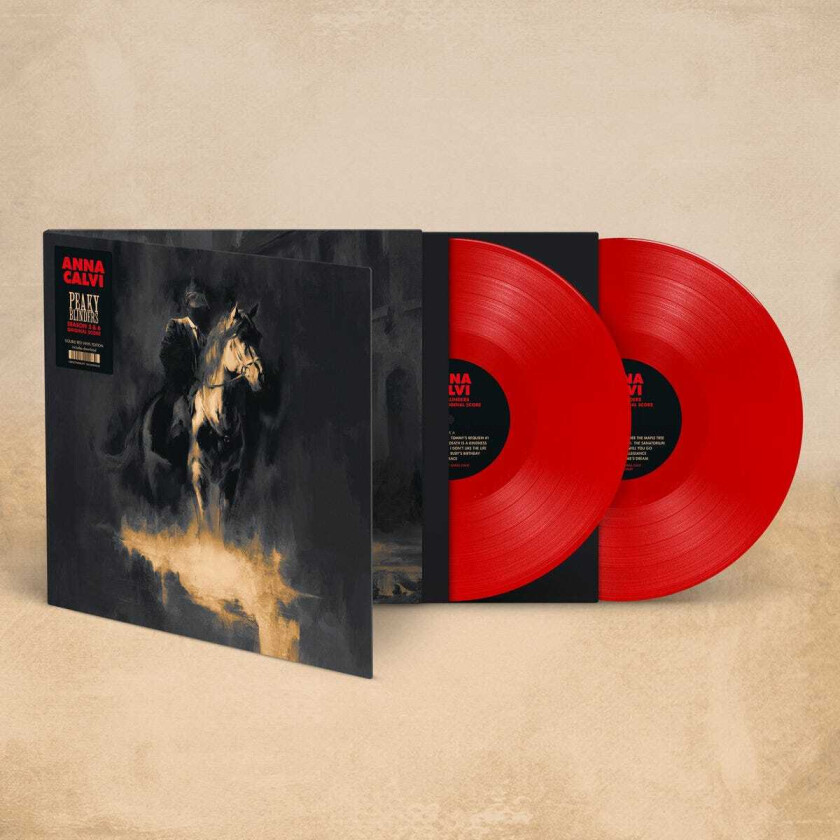 Anna Calvi  Peaky Blinders: Season 5 & 6  Original Score  LP/Vinyl