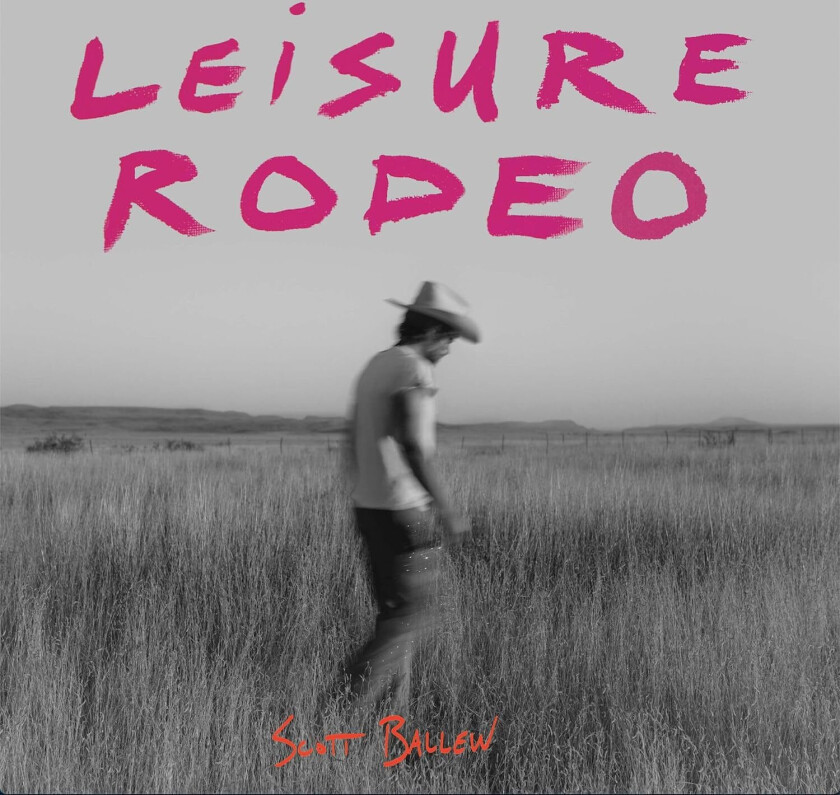 Scott Ballew  Leisure Rodeo  CD