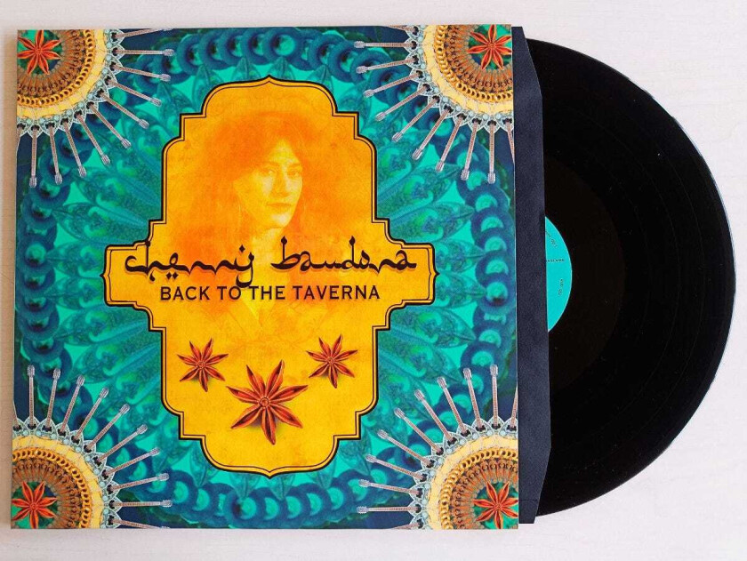 Cherry Bandora Back To The Taverna LP/Vinyl