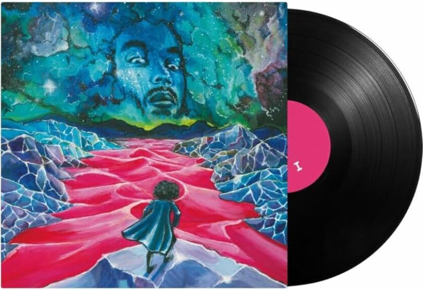 Jelee Soil LP/Vinyl