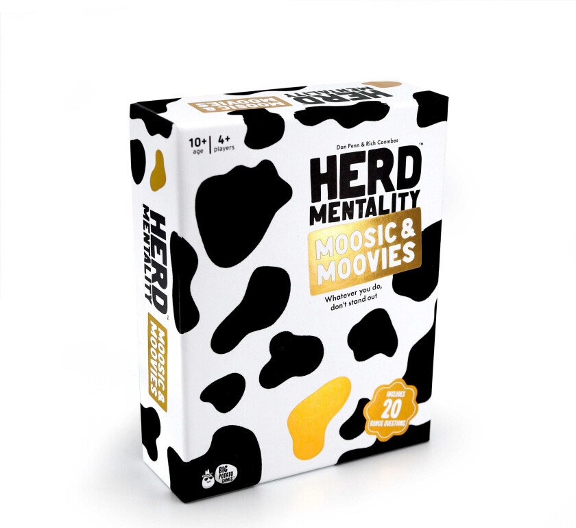 Herd Mentality: Moosic & Moovies