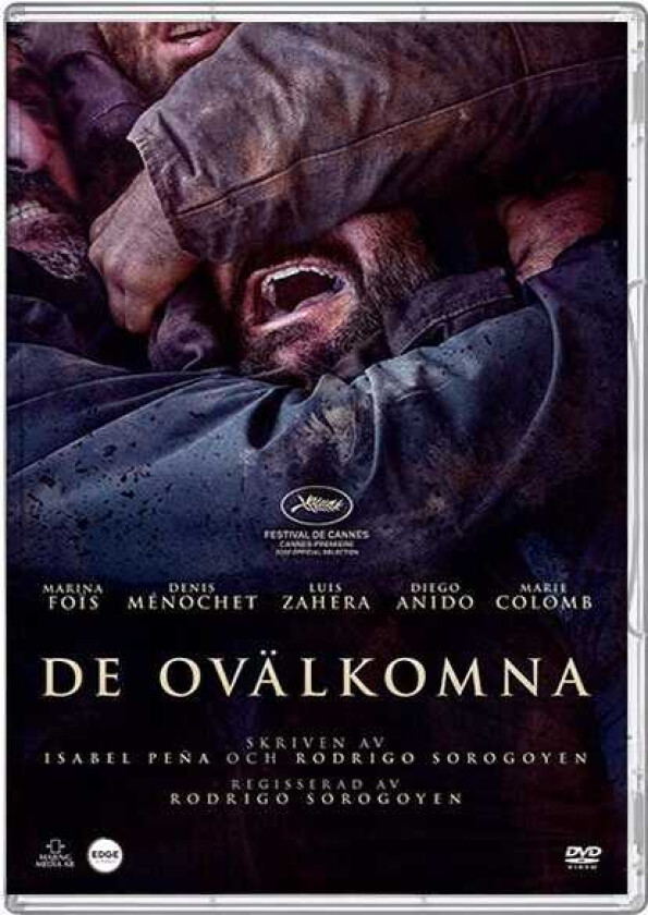 De Ovälkomna (As Bestas) DVD