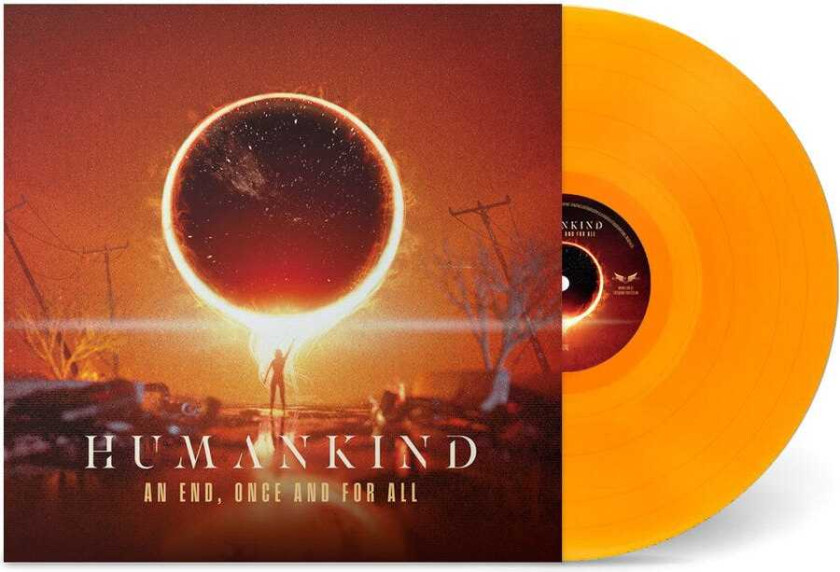 Humankind An End, Once And For All LP/Vinyl