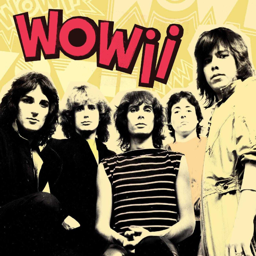 Wowii Wowii LP/Vinyl