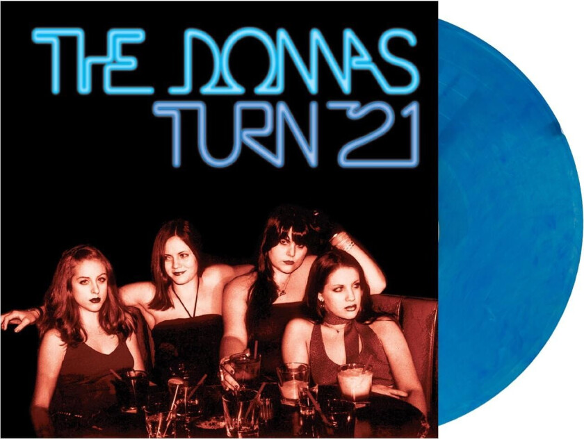 The Donnas Turn 21 LP/Vinyl