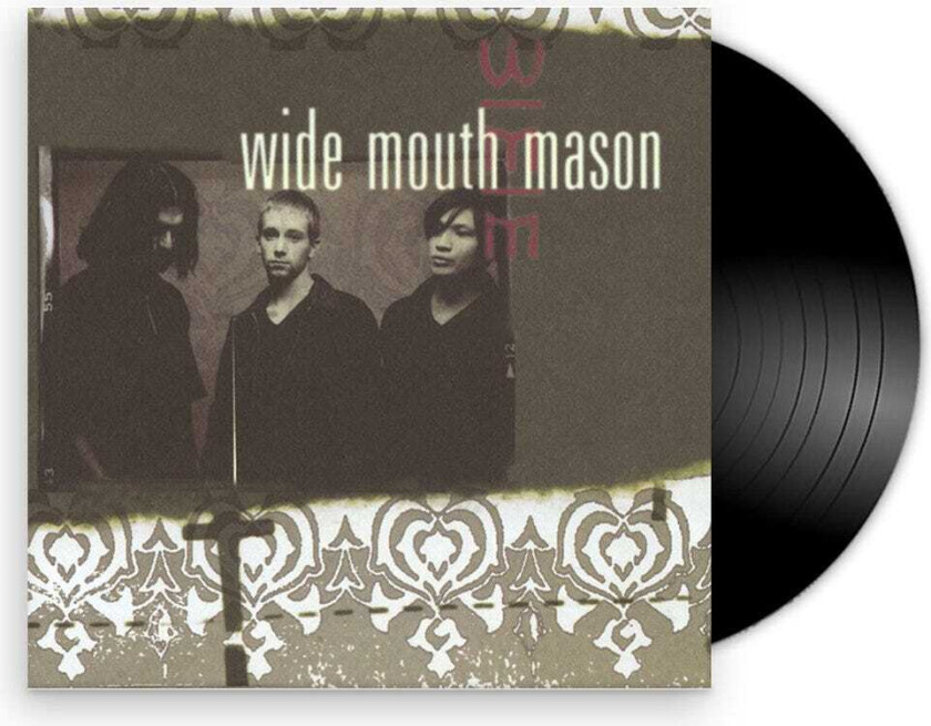Wide Mouth Mason Wide Mouth Mason LP/Vinyl