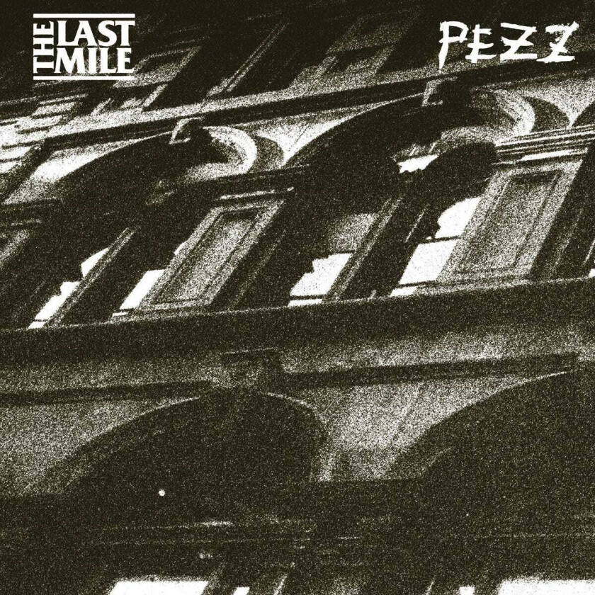 The Last Mile, Pezz The Last Mile / PEZZ Split LP/Vinyl
