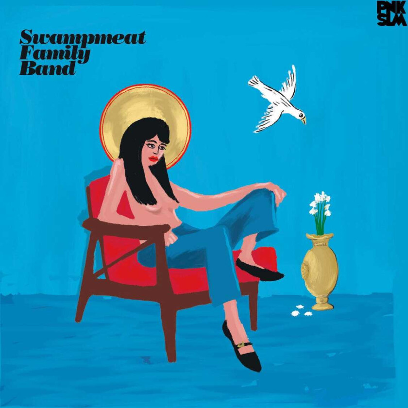 Swampmeat Family Band Polish Your Old Halo LP/Vinyl