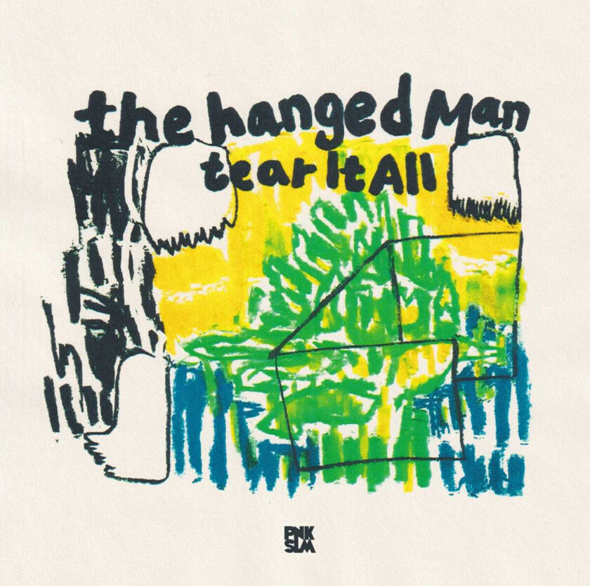The Hanged Man Tear It All LP/Vinyl