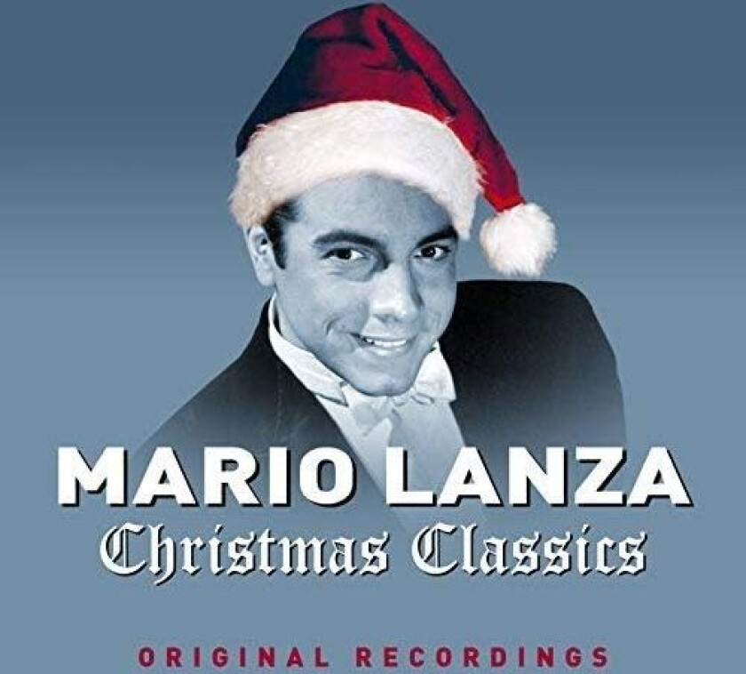 Mario Lanza Christmas Classics CD