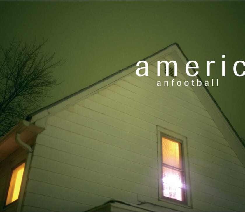 Bilde av American Football American Football LP/Vinyl