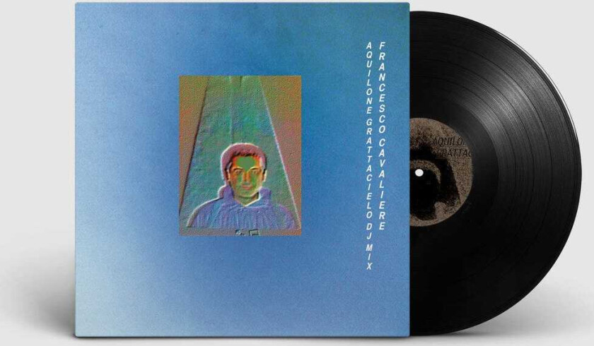 Francesco Cavaliere Aquilone Grattacielo Dj Mix LP/Vinyl