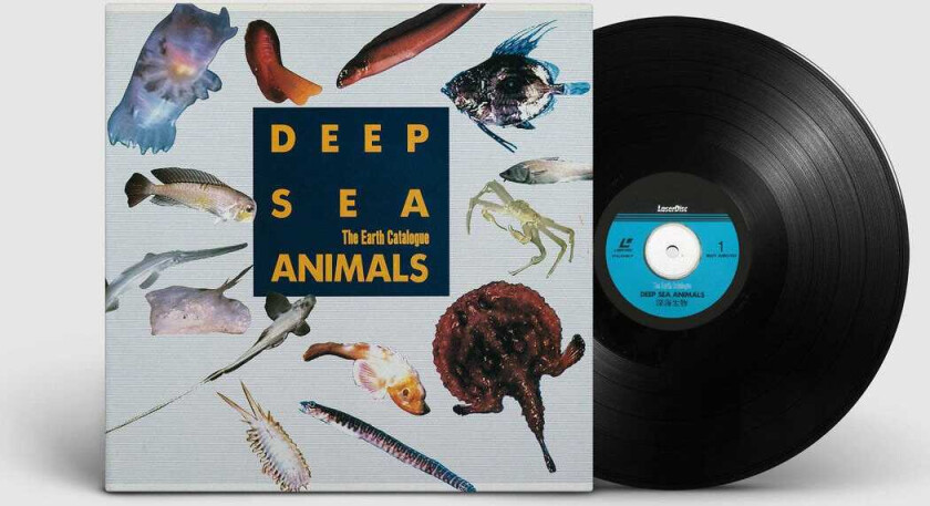 Deep Sea Animals Original Soundtrack LP/Vinyl