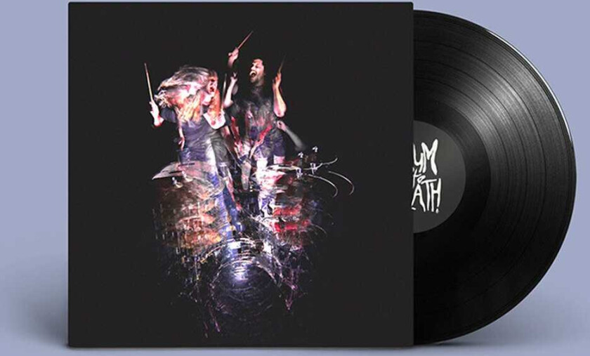 Peter Kernel Drum To Death LP/Vinyl