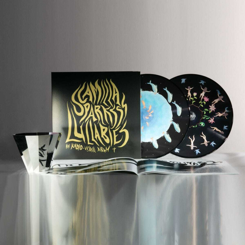 Camilla Sparksss Lullabies LP/Vinyl