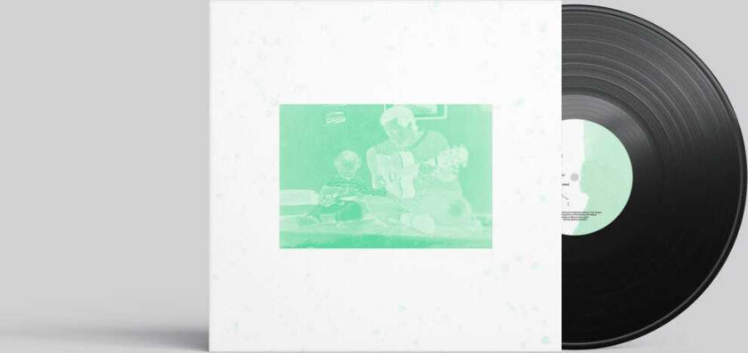 Nathan Melja With Dan! LP/Vinyl