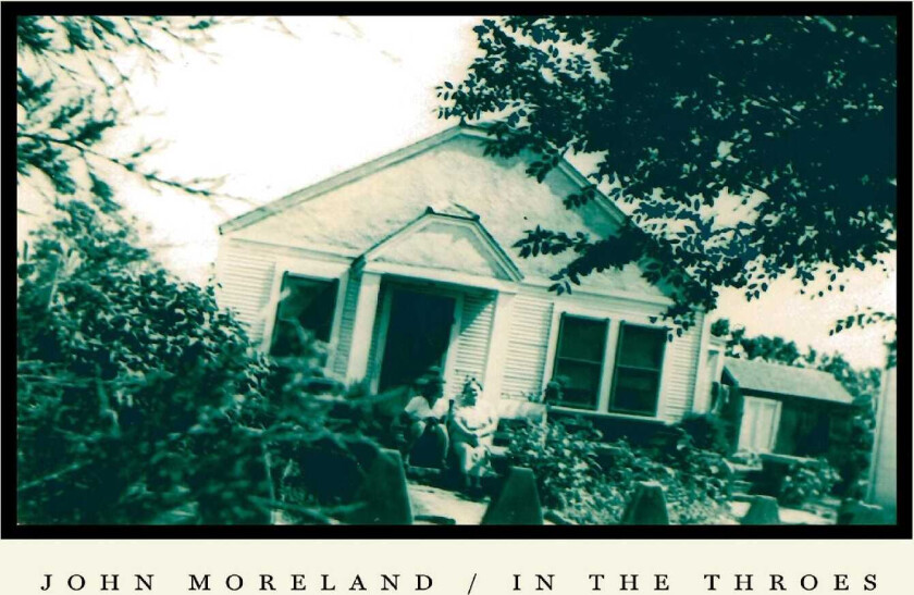 John Moreland (Rock) In The Throes CD