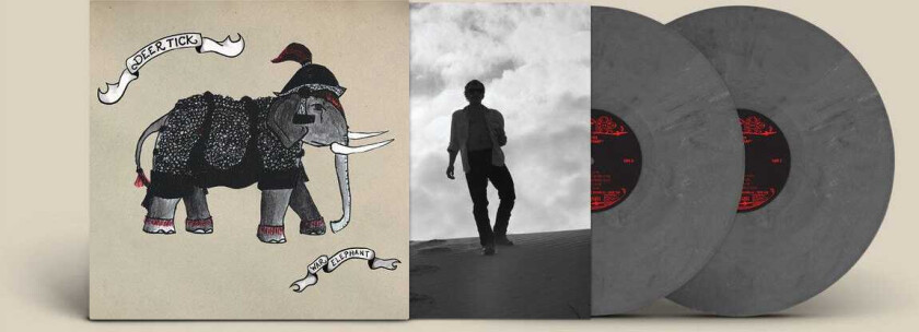 Deer Tick War Elephant LP/Vinyl