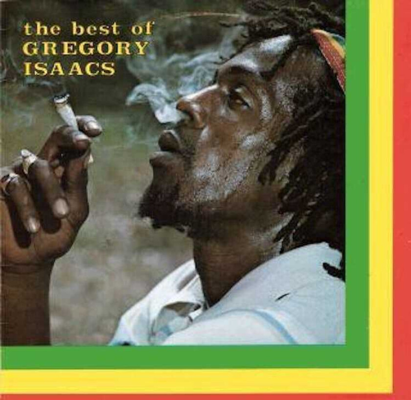 Isaacs Gregory The Best Of Gregory Isaacs LP/Vinyl