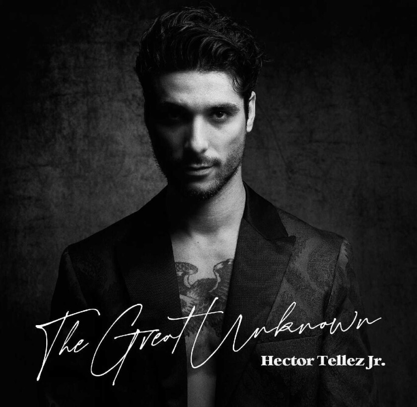 Hector Tellez Jr. The Great Unknown LP/Vinyl