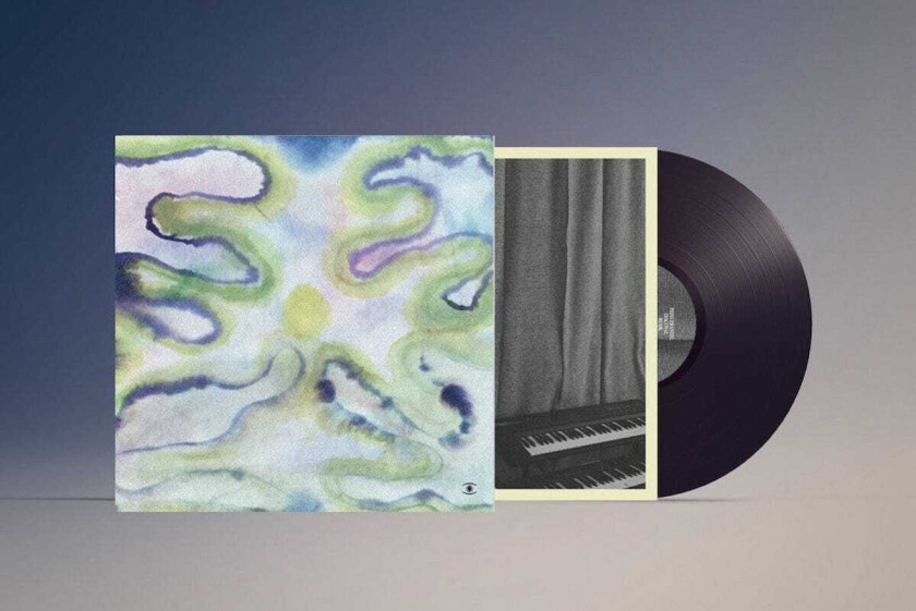 Prins Emanuel Diagonal Musik II LP/Vinyl