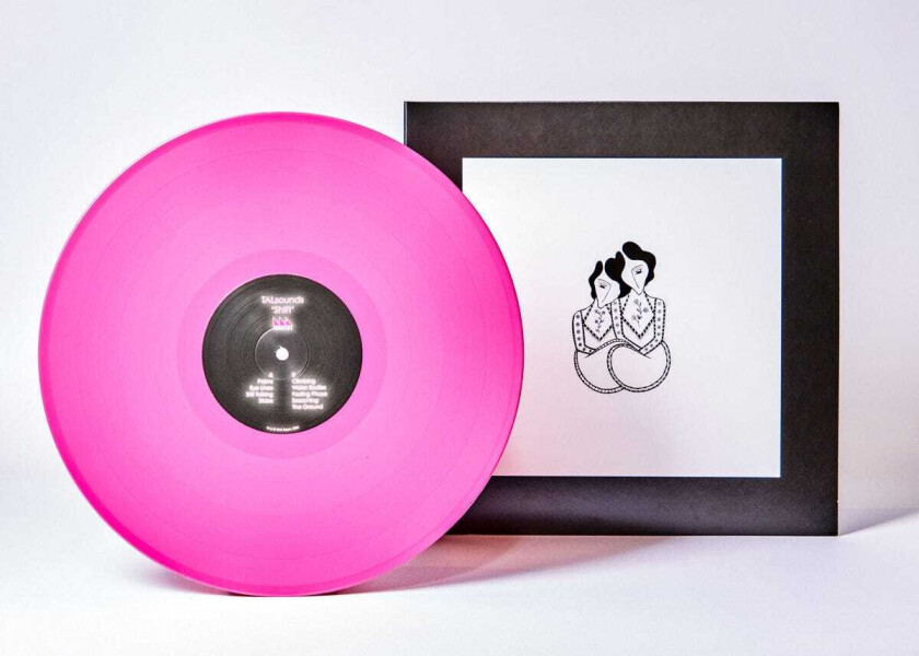 Talsounds Shift LP/Vinyl