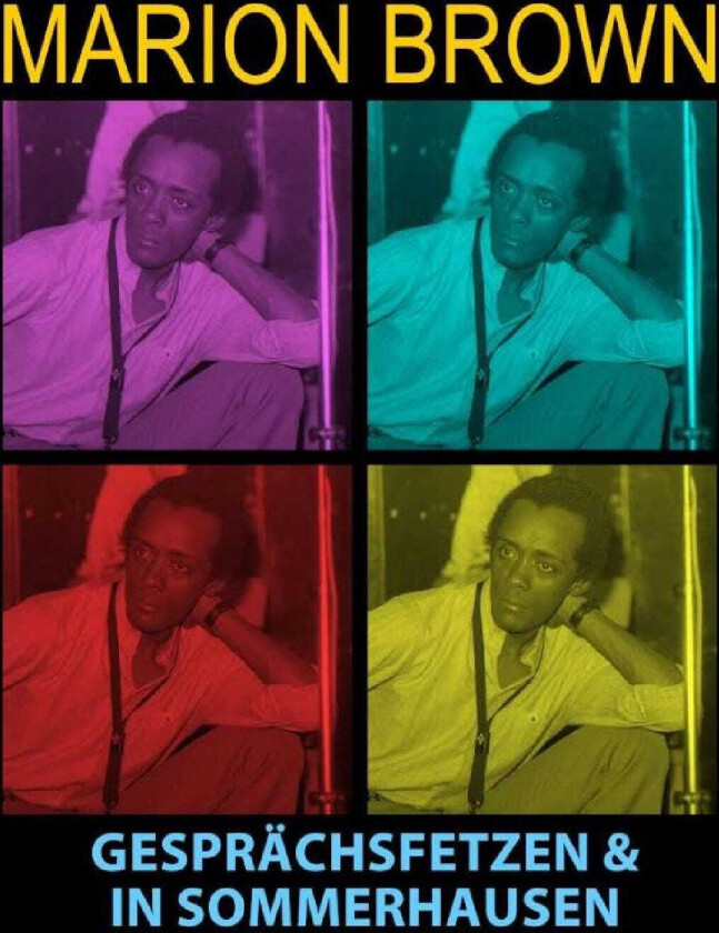Marion Brown Gesprächsfetzen & In Sommerhausen CD