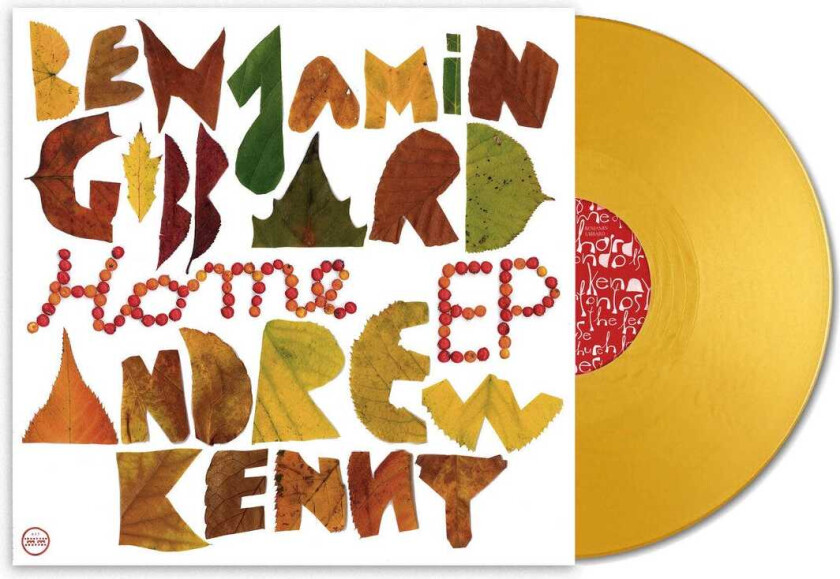Ben Gibbard, Andrew Kenny Home EP LP/Vinyl