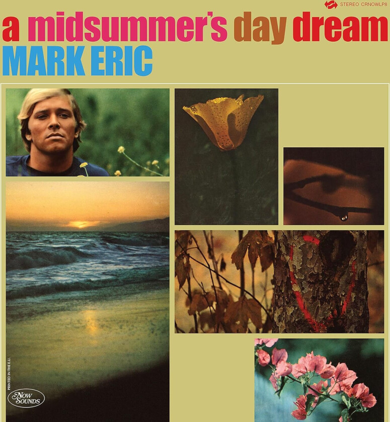 Mark Eric A Midsummer's Day Dream LP/Vinyl