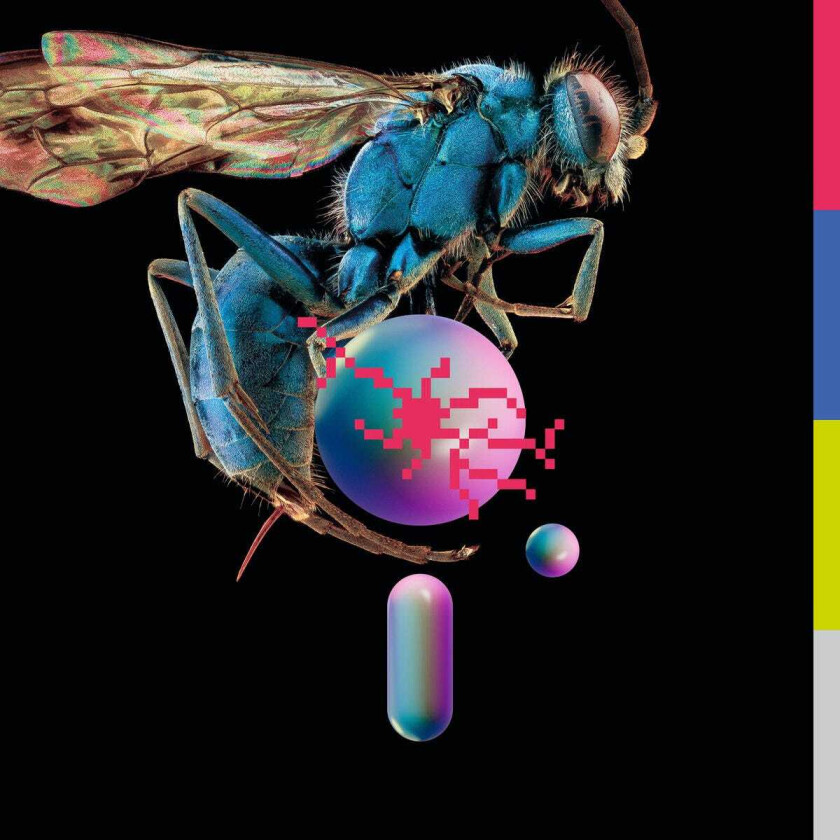 Teeth Of The Sea Hive LP/Vinyl