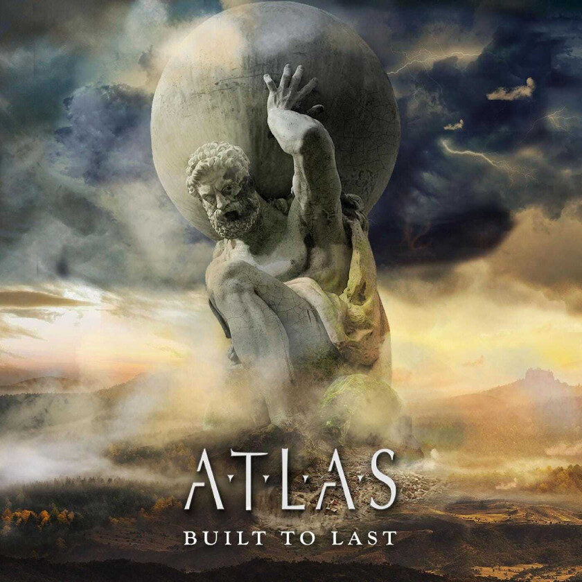 Atlas Built To Last CD