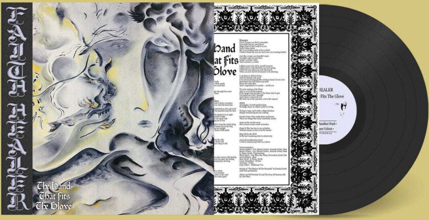 Faith Healer The Hand That Fits The Glove LP/Vinyl