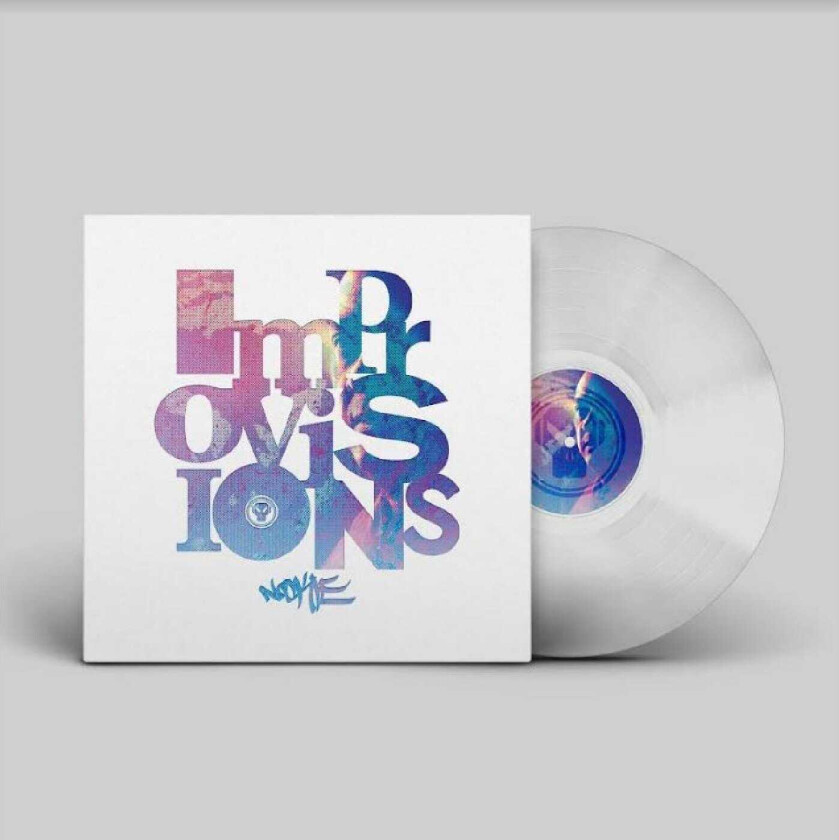 Nookie Improvisions LP/Vinyl