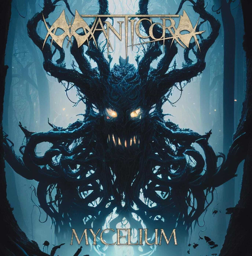 Manticora Mycelium LP/Vinyl