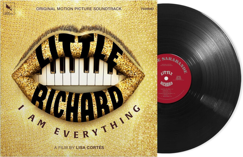 Little Richard Little Richard: I Am Everything LP/Vinyl