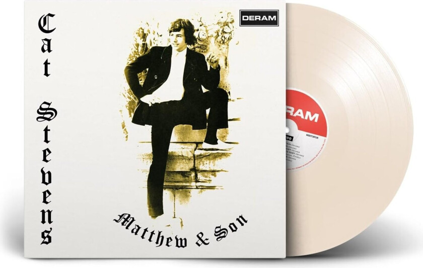 Cat Stevens Matthew & Son LP/Vinyl