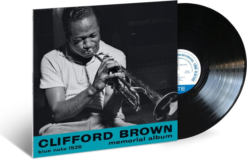 Clifford Brown Memorial Album Blue Note Classic Vinyl Reissue Series LP/Vinyl