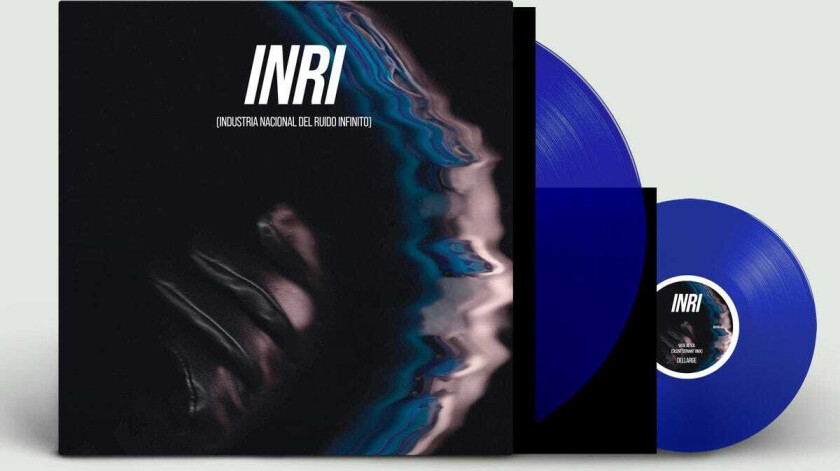 Dellarge INRI (Industria Nacional del Ruido Infinito) LP/Vinyl