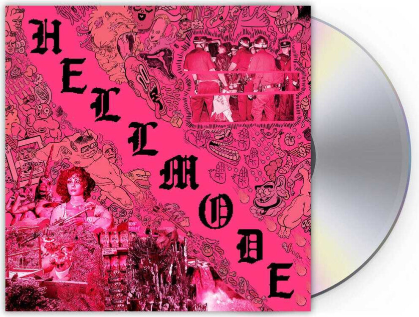 Jeff Rosenstock Hellmode CD