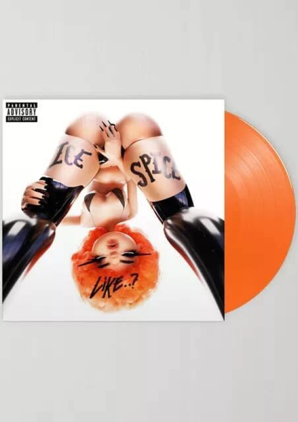 Ice Spice Like..? LP/Vinyl