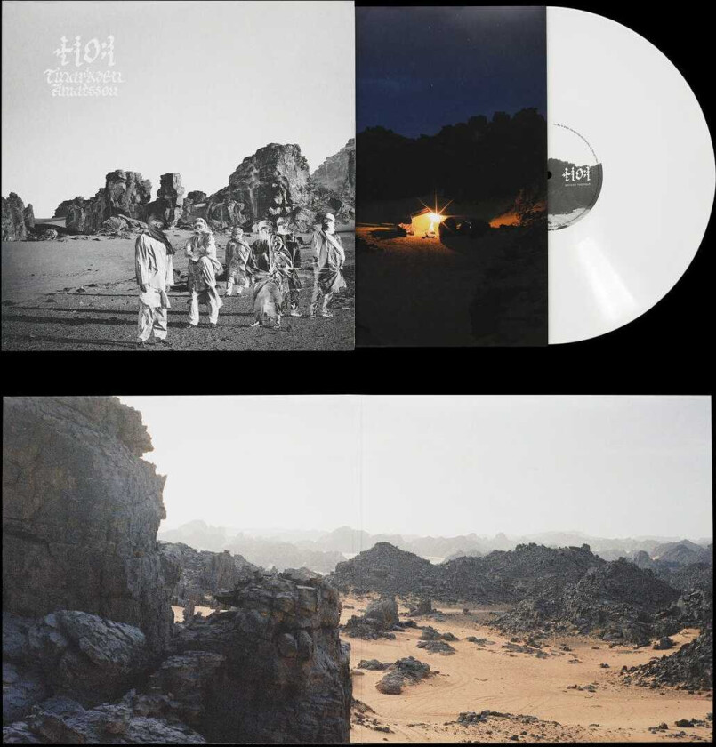 Tinariwen Amatssou LP/Vinyl