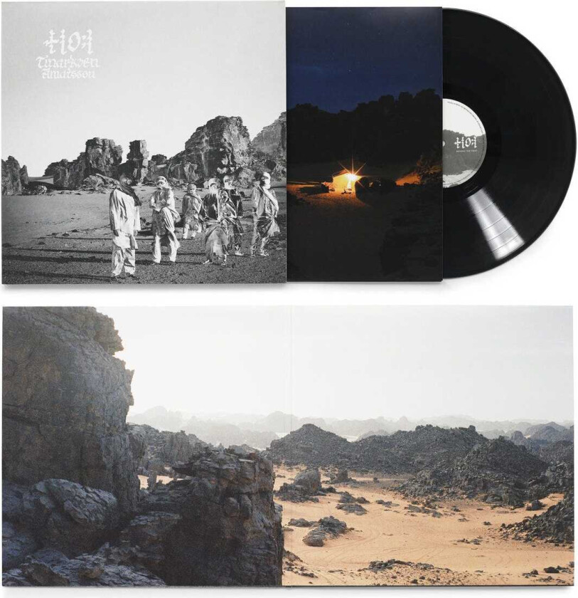 Tinariwen Amatssou LP/Vinyl